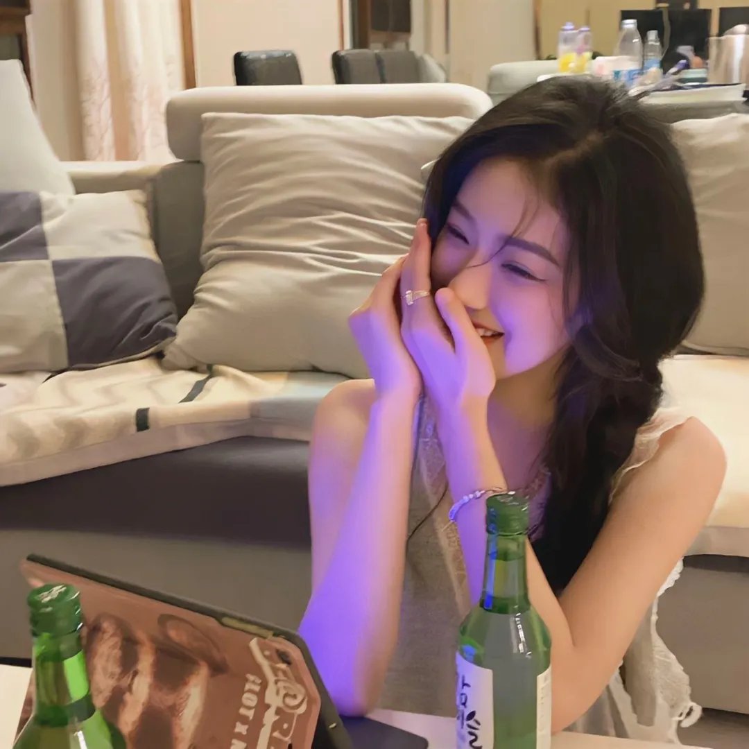 微笑如月